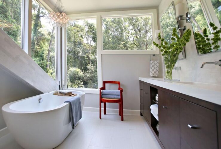 Bathtub for Small Bathrooms