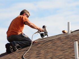 What are the benefits of hiring a roofing contractor?