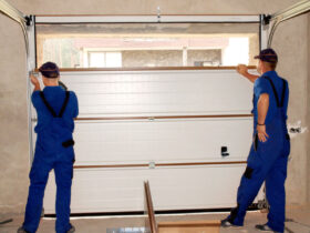 Garage Door Installation