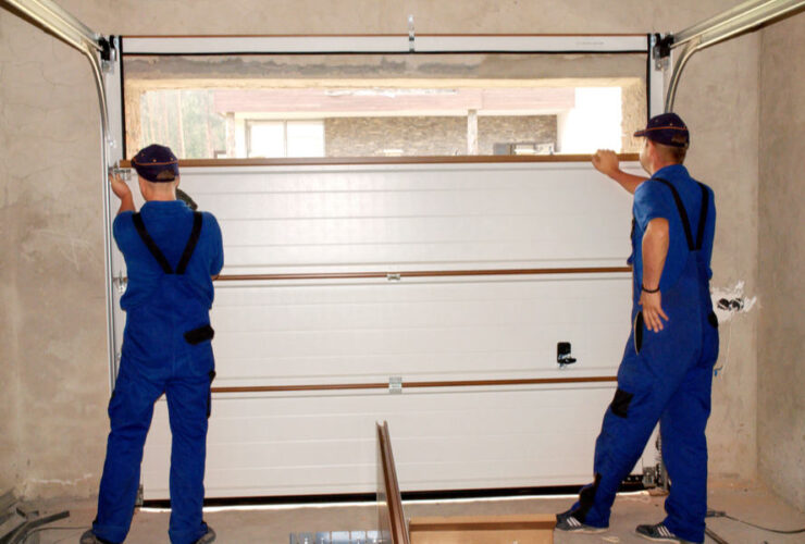 Garage Door Installation