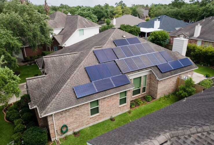Best Houston Texas Solar Companies