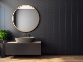 You Don't Have to Settle for a Boring Sink and Vanity