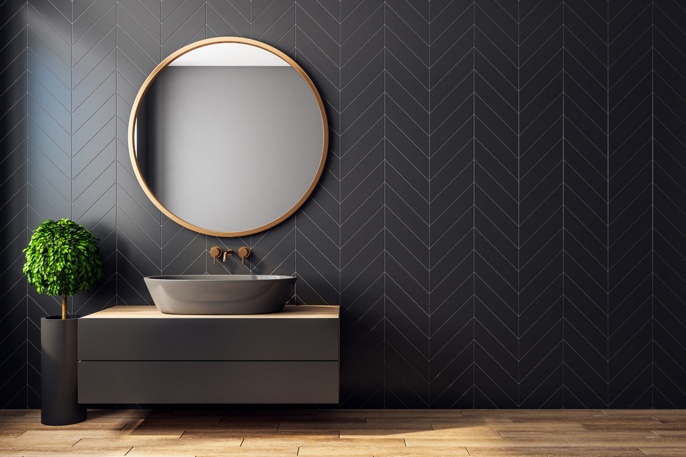 You Don't Have to Settle for a Boring Sink and Vanity