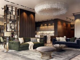 Furnish Four House Like a Millionaire