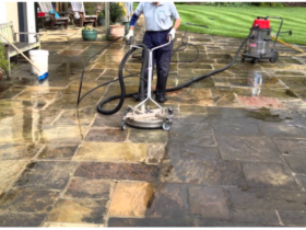 Duty Stone Cleaners