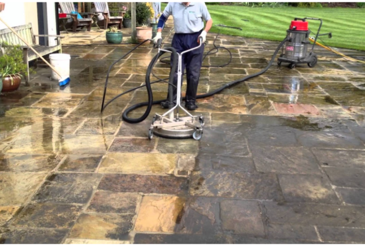 Duty Stone Cleaners