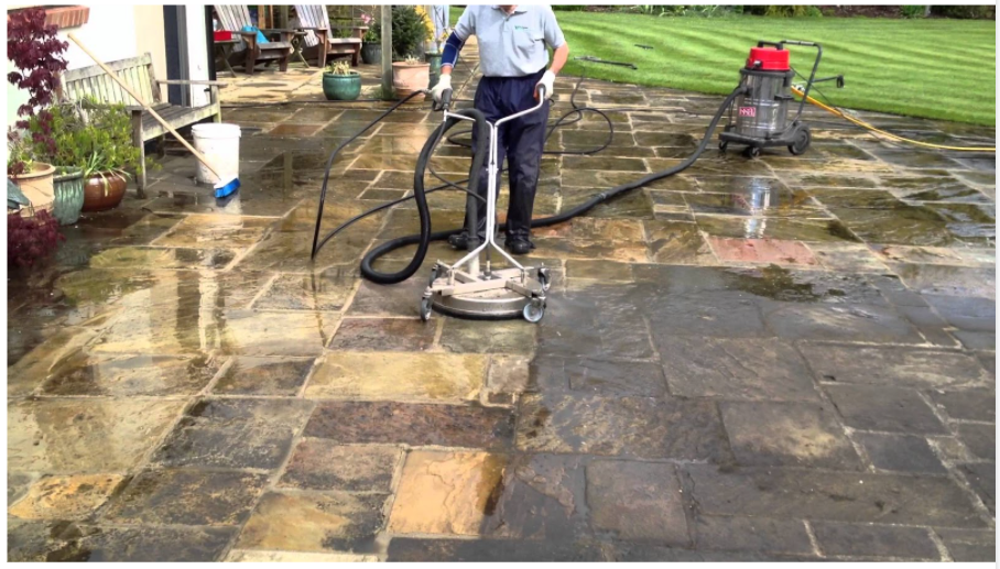 Duty Stone Cleaners