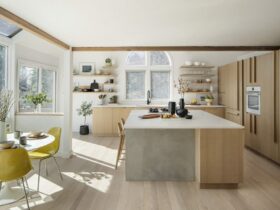 Latest kitchen design trends for 2022