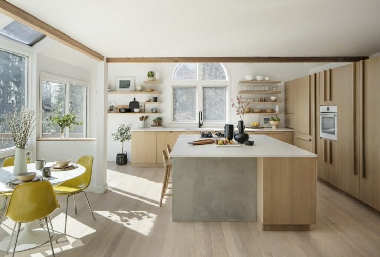 Latest kitchen design trends for 2022