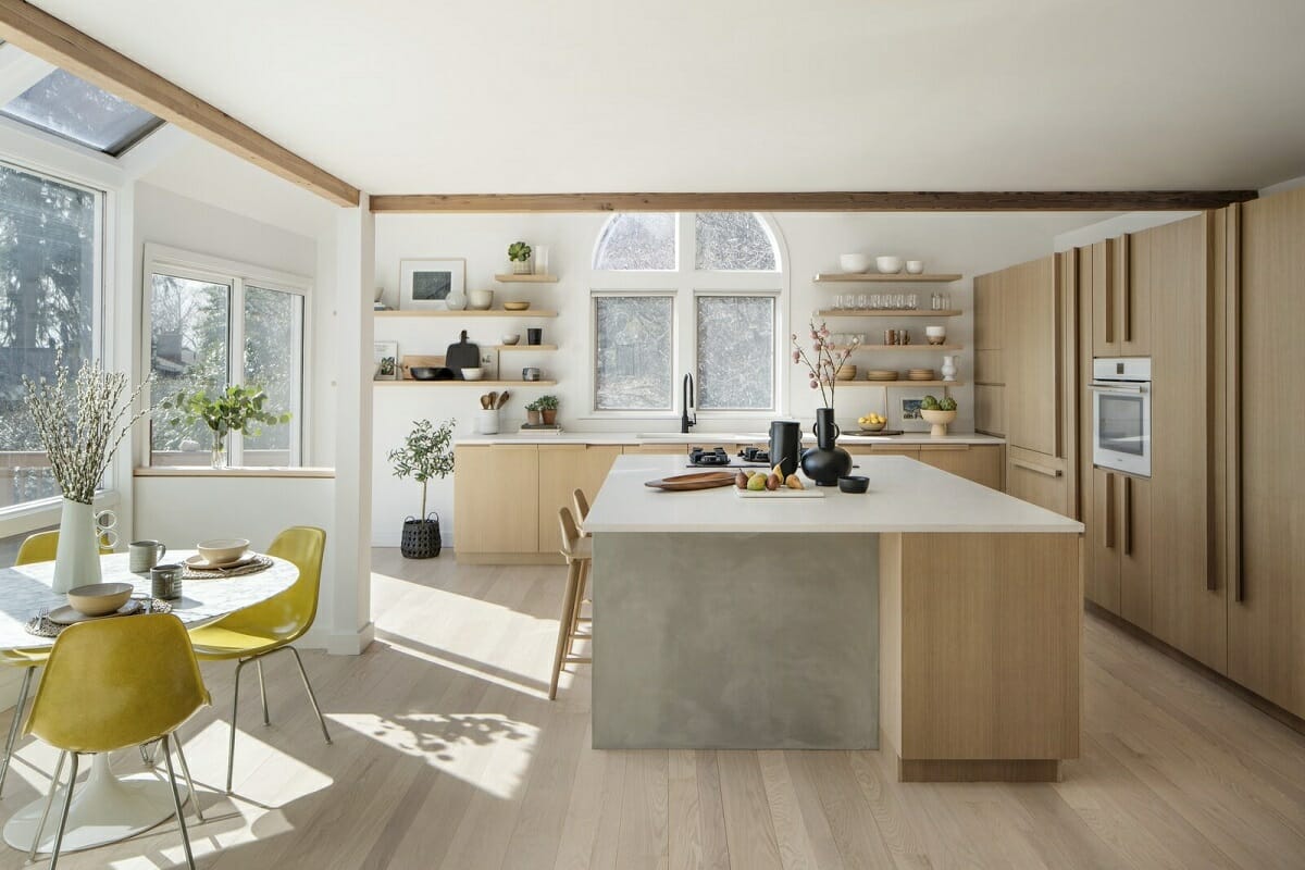 Latest kitchen design trends for 2022