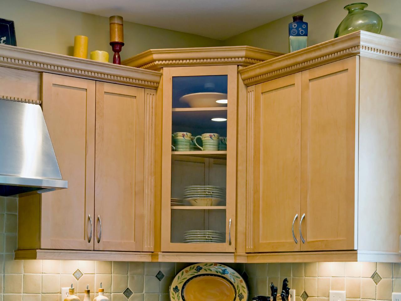 Kitchen Corner Pantry Solutions