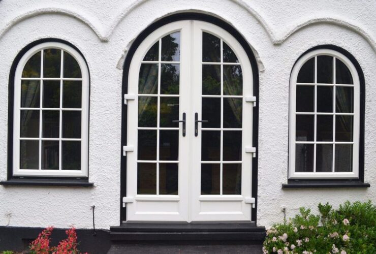 How Can uPVC Windows Change Your Home's Overall Look?