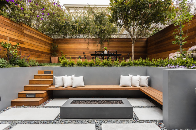 4 Reasons Why Concrete is Great for Modern Patios