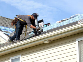 Home Roof Project