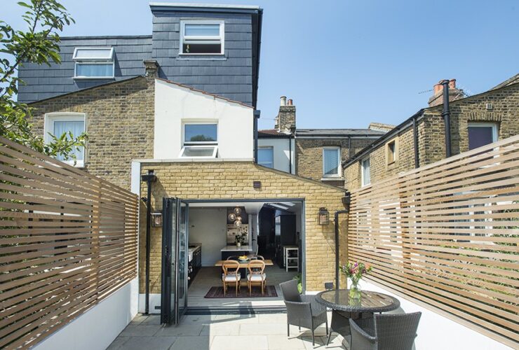 The Party Wall Methodological Approach