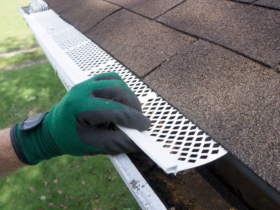 Where Should Rain Gutters Be Placed?