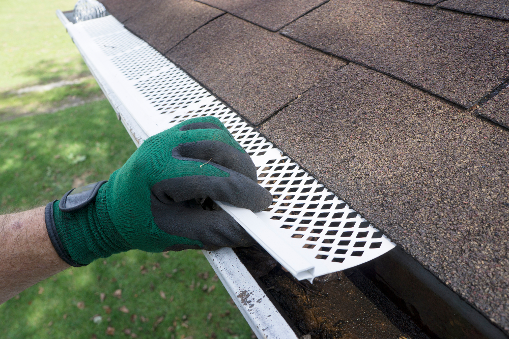Where Should Rain Gutters Be Placed?