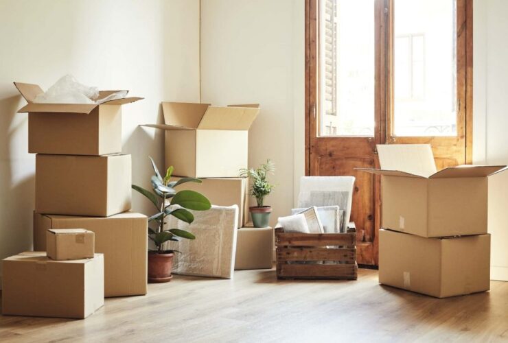 How to Downsize Before Your Move