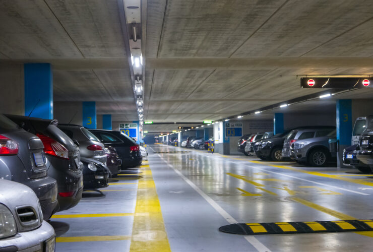 Overcoming the Challenges Faced by Urban Parking