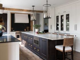 Latest kitchen design trends for 2023