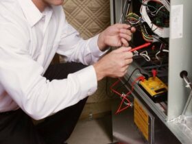 Furnace Maintenance