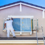 Exterior Painting Services