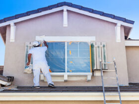 Exterior Painting Services