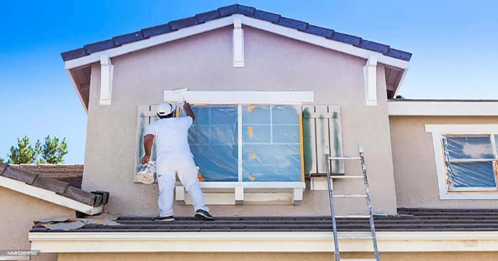 Exterior Painting Services
