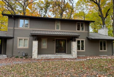 Siding Replacement