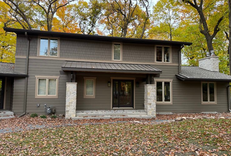 Siding Replacement
