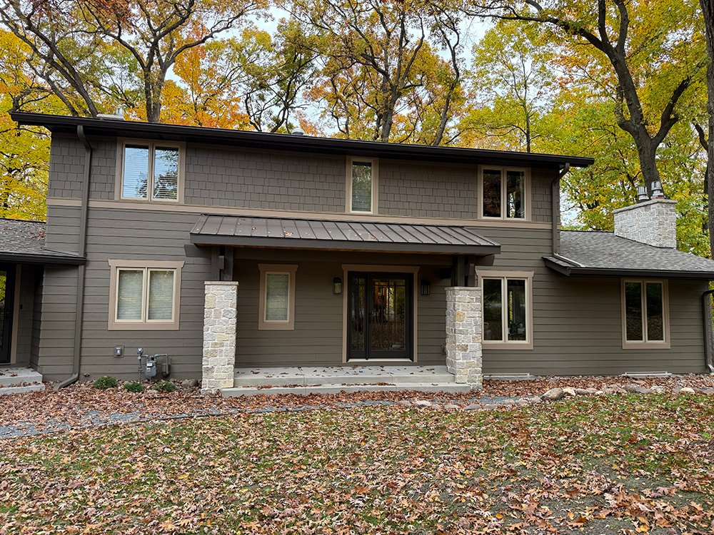 Siding Replacement
